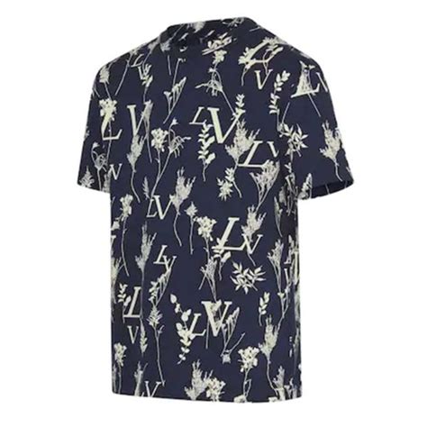 LOUIS VUITTON LV Leaf Discharge T